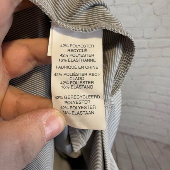 Vuori Avant Top size Small Grey - Picture 3 of 6